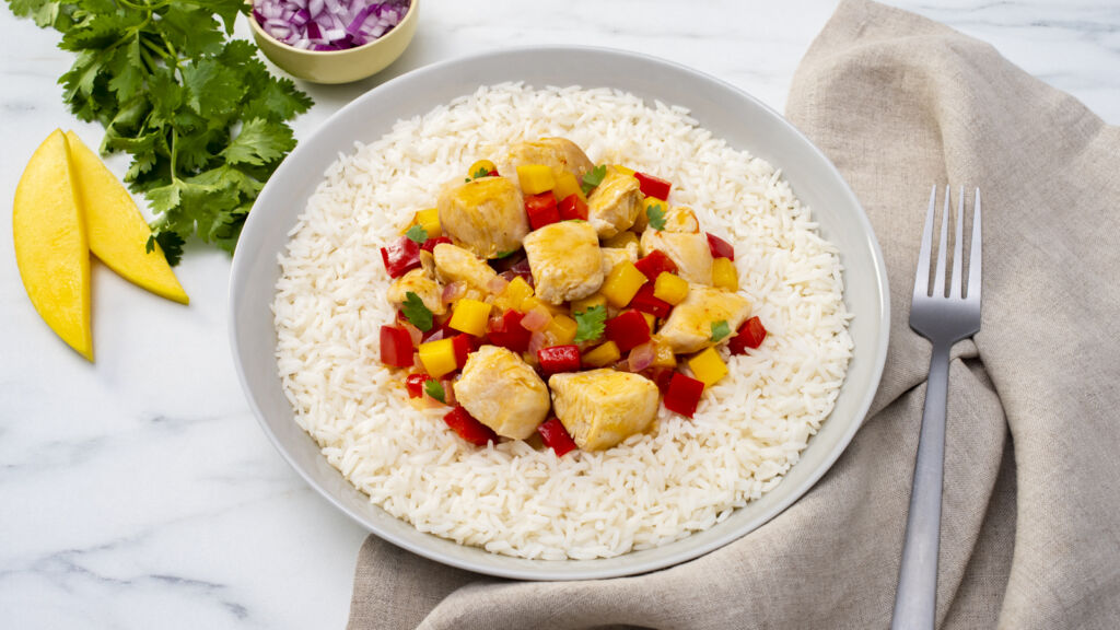 mango-chicken-and-rice-recipe