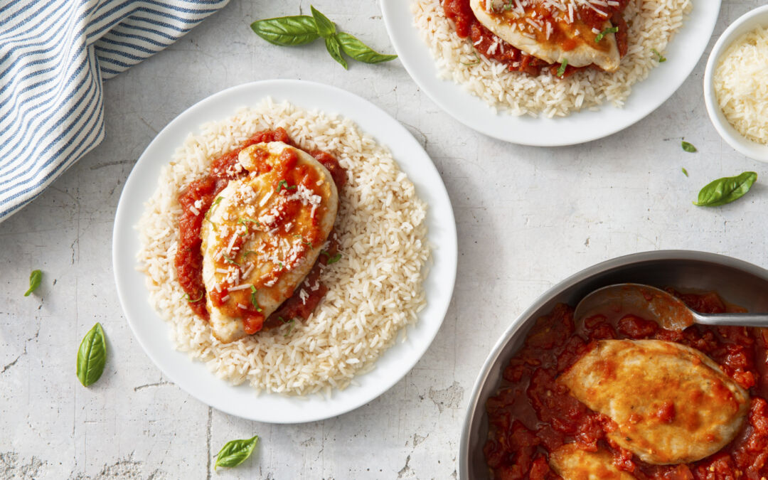 Success.com Recipes with Rice