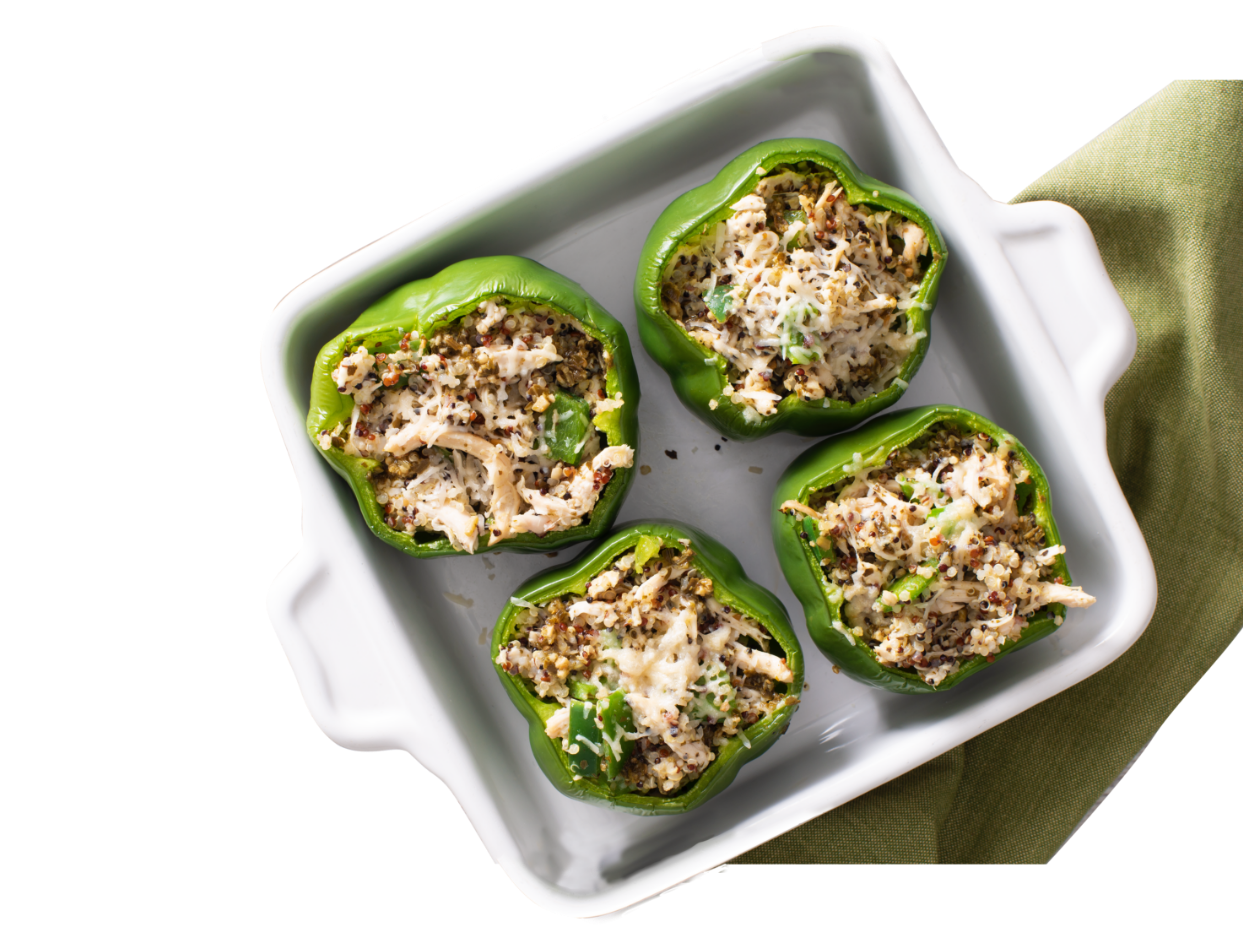 Stuffed Bell Peppers
