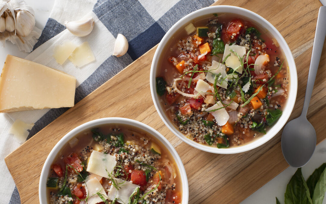 7 Hearty Fall Soups to Warm You Up Right  