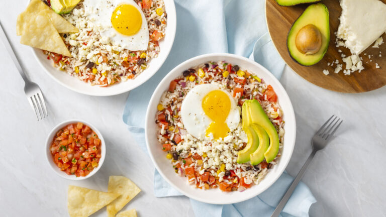 Southwest Breakfast Bowl