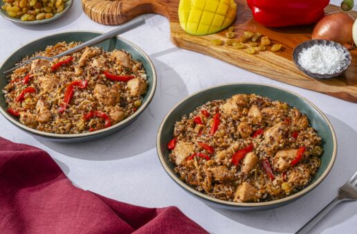 Chicken Mango Chutney Recipe