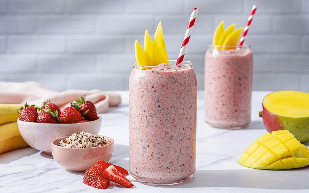 Mango Madness: Sweet and Savory Dishes featuring Fresh Mango